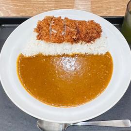 カツカレー 4辛（激辛）