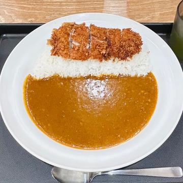 カツカレー 4辛（激辛）