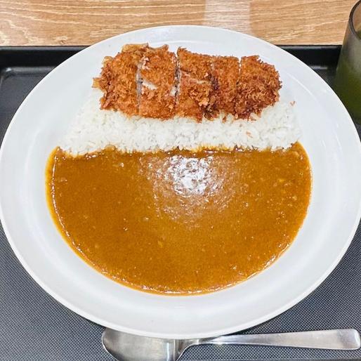 カツカレー 4辛（激辛）