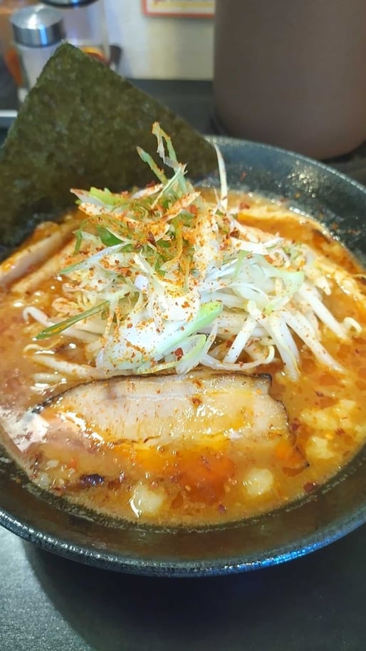 灼熱ＲＥＤ（味噌） 呪