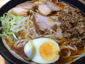激辛ラーメン