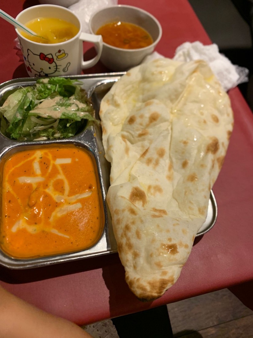 お子様セット 甘口