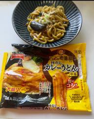 CoCo壱屋監修 汁なしカレーうどん 中辛