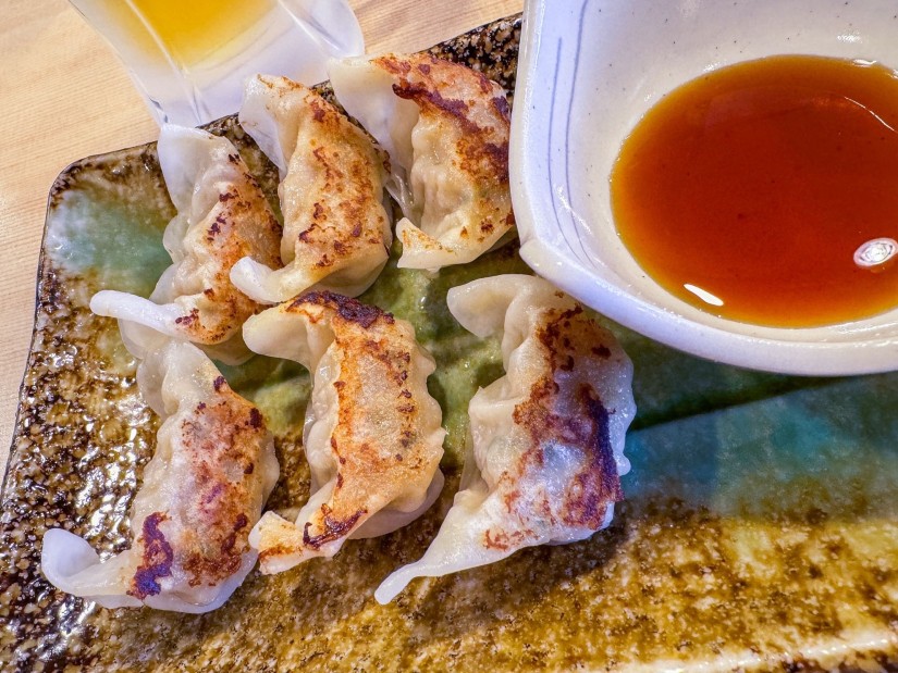 唐辛子ぎょうざ