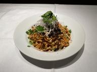 変態汁無し坦々麺 変態