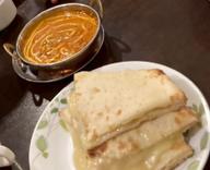 キーマカレー 3辛