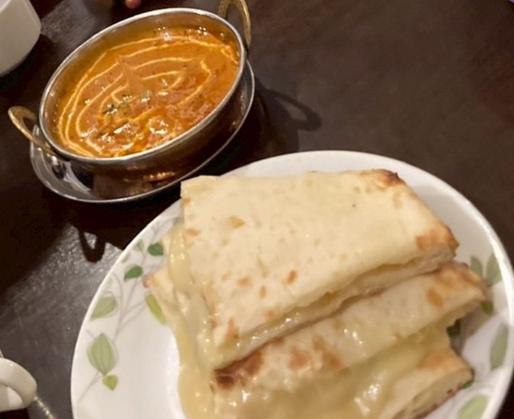 キーマカレー 3辛