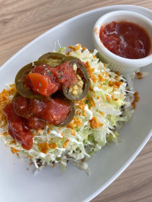 タコライス ハラペーニョトッピング