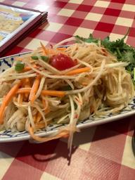 ソムタム 辛め