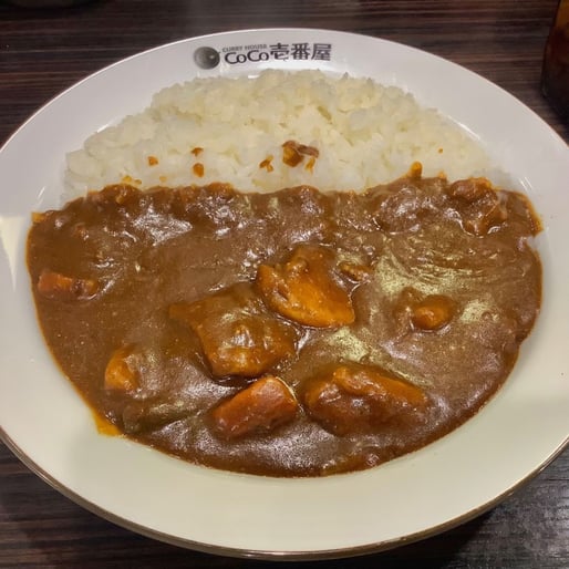 焙煎スパイスのチキンカレー 10辛