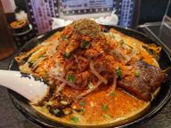 もやしカラシビ味噌らー麺 カラ鬼マシ、シビマシ