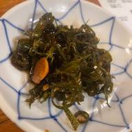 青唐辛子の醤油漬け