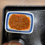 ピリカラ味噌 3辛