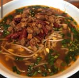 台湾ラーメン 中辛