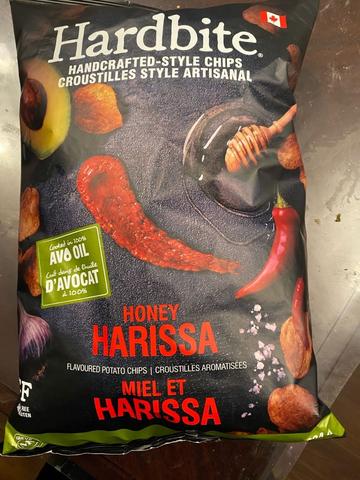 HARDBITE HONEY HARISSA 