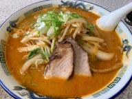 激辛ラーメン味噌