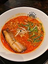赤虎らーめん 辛め