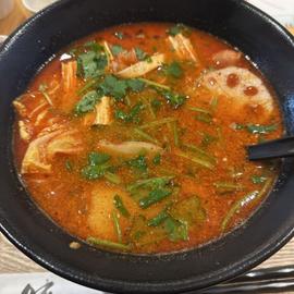 麻辣湯 3辛