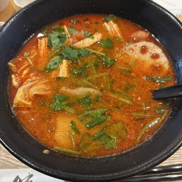 麻辣湯 3辛