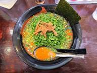 韓国ラーメン黒