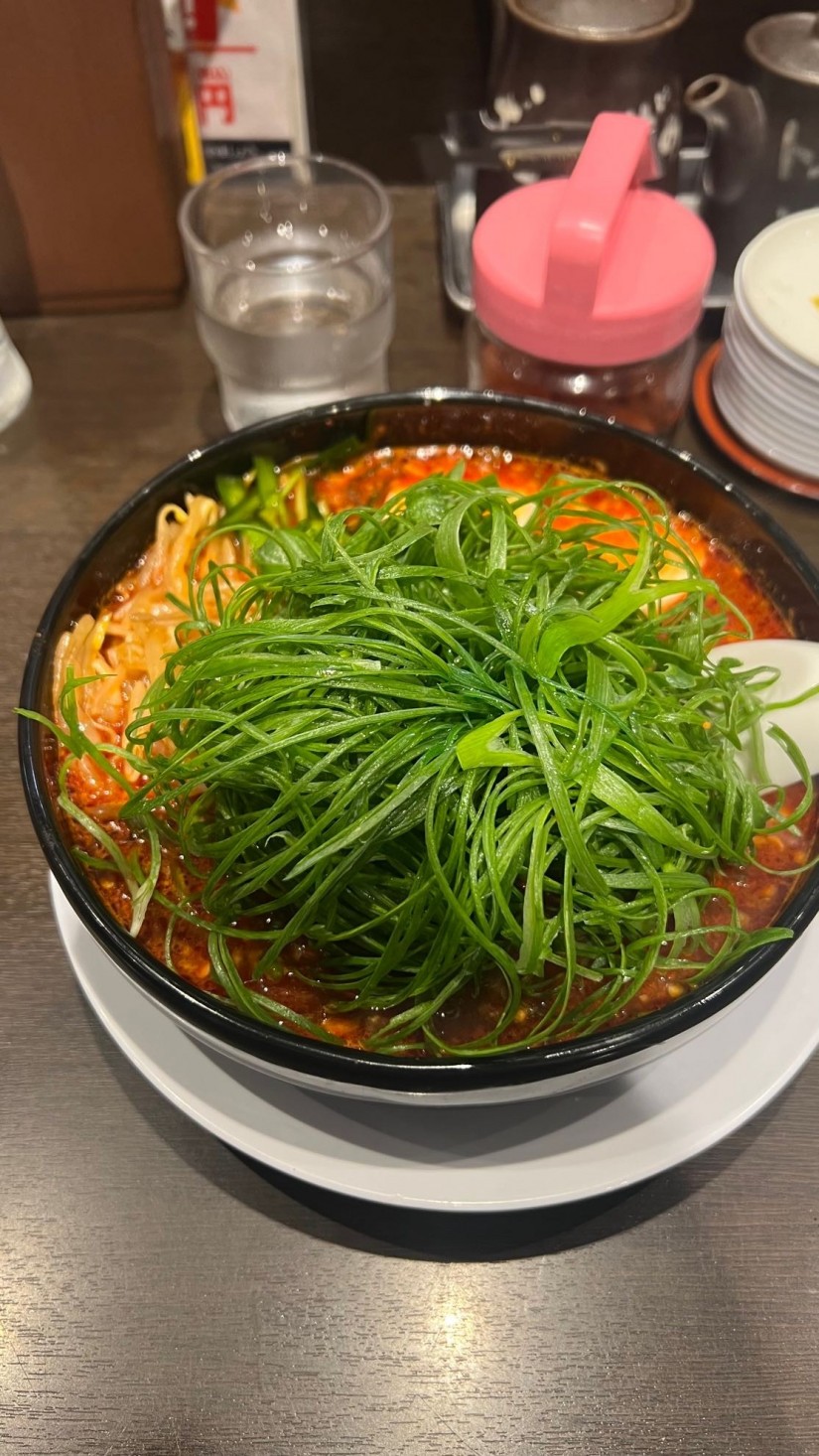 旨辛麺MAX マックス
