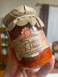 デリツィエカラブリア ンドゥーヤペースト