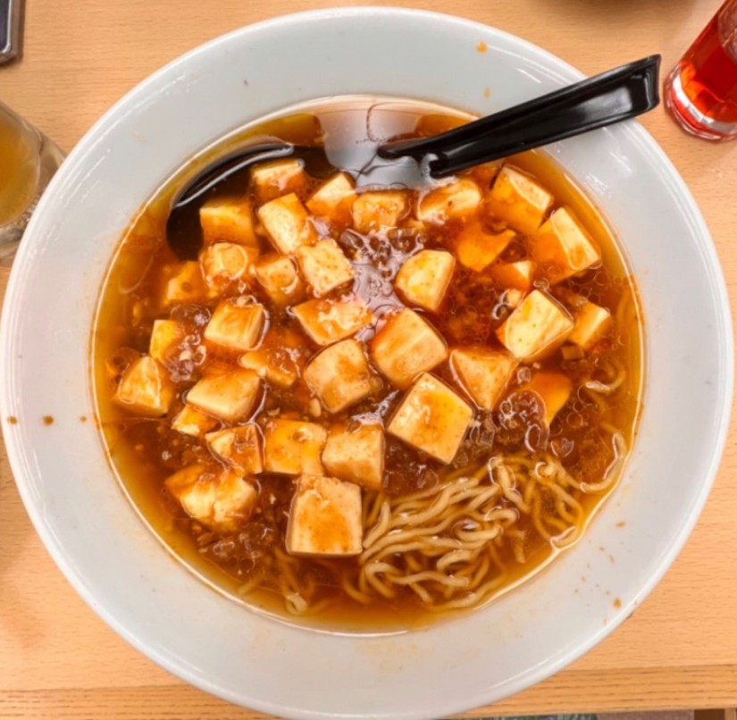 麻婆麺