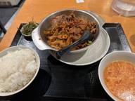 火鍋定食