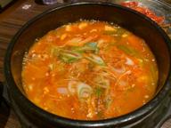 スンドゥブチゲ