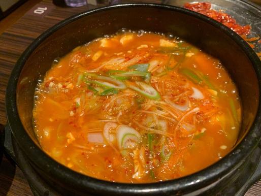 スンドゥブチゲ