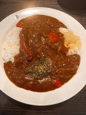 夏ベジスパイスカレー 15辛