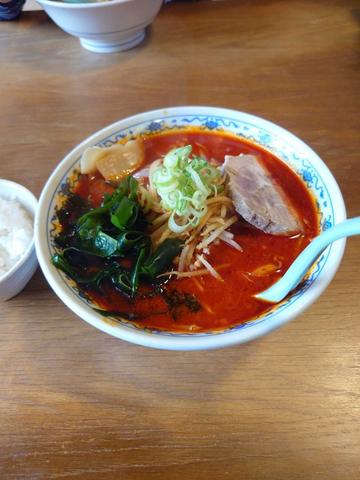 てっぺん 激辛