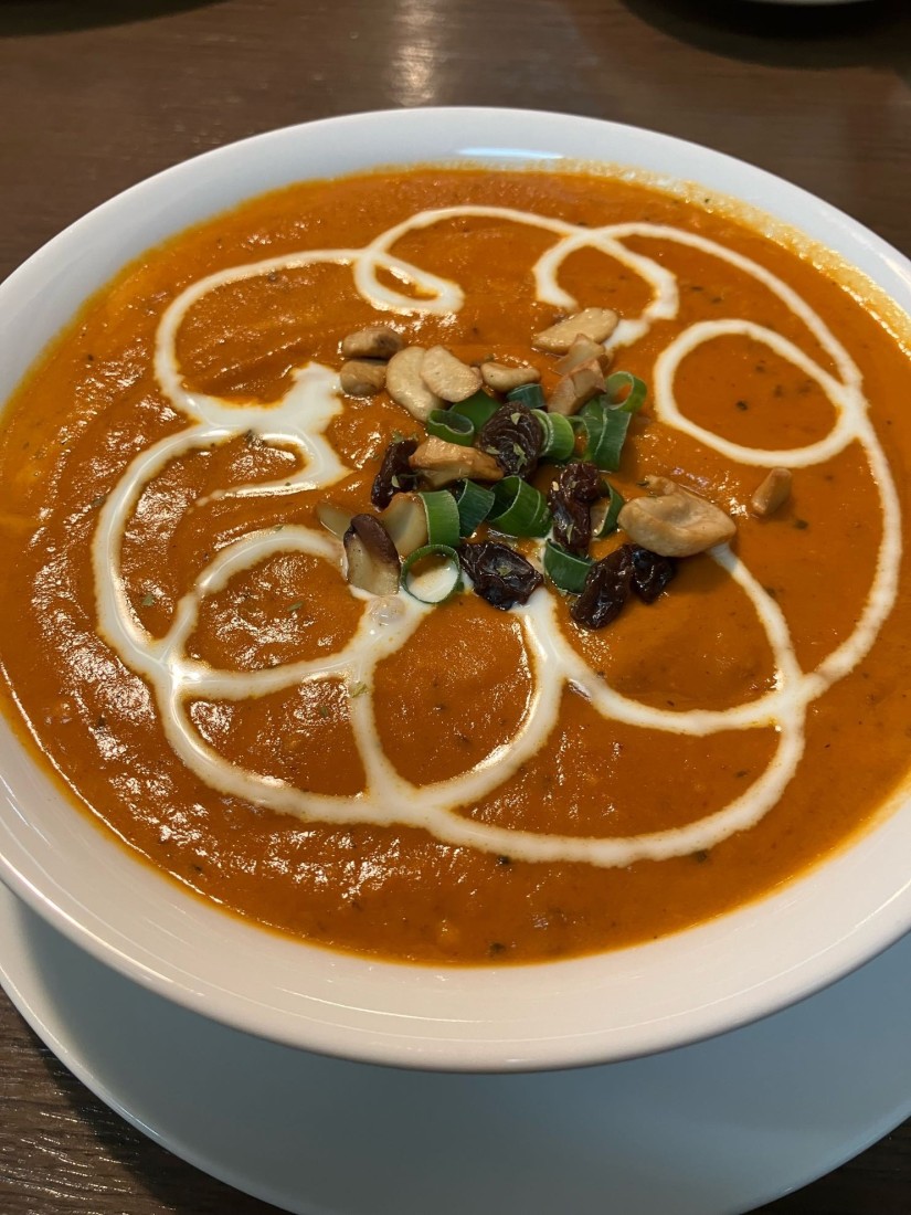 チキンカシミールカレー スーパーホット