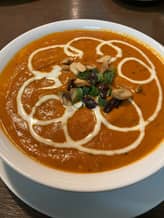 チキンカシミールカレー スーパーホット