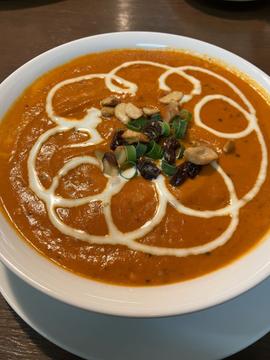 チキンカシミールカレー スーパーホット
