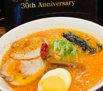 嵐げんこつバリ辛らあめん 塩味