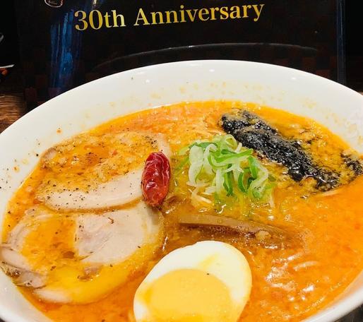 嵐げんこつバリ辛らあめん 塩味