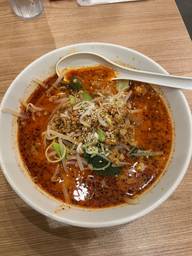 坦々麺 最辛