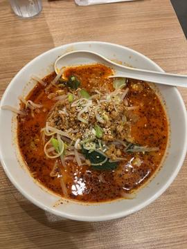 坦々麺 最辛