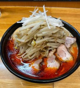 辛味噌ラーメン 辛味噌