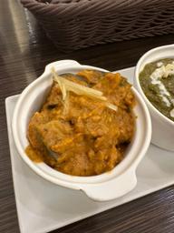 アルベンガン マサラ 大辛