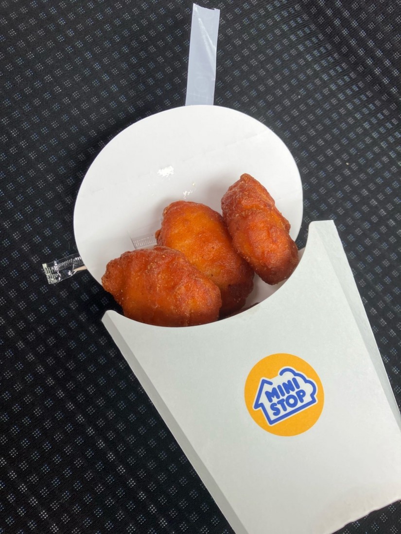 ナゲッツ　明太マヨ味