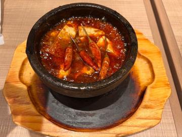 麻婆豆腐 辣デビルstyle