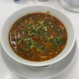 ミニ激辛酸辣湯麺