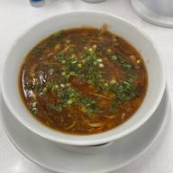ミニ激辛酸辣湯麺