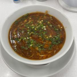 ミニ激辛酸辣湯麺