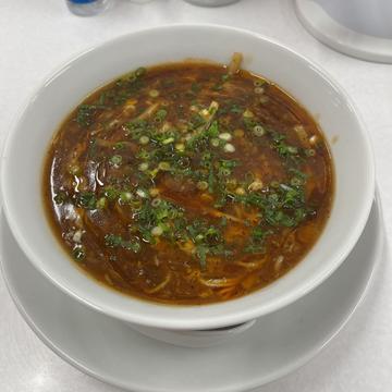 ミニ激辛酸辣湯麺