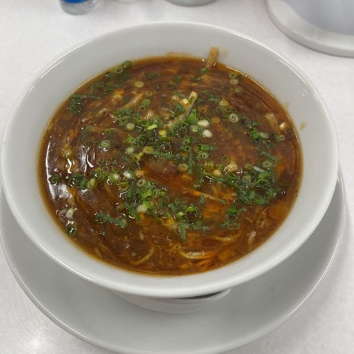 ミニ激辛酸辣湯麺