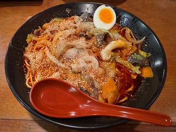 和風ちゃんぽん 20辛🔥