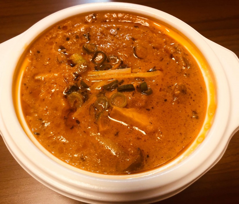 Kumari’s Curry 3辛
